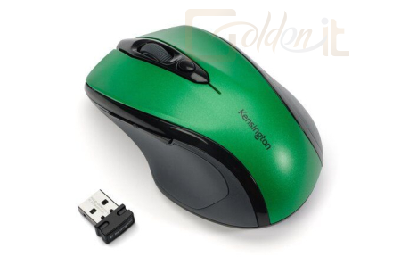 Egér Kensington Pro Fit Wireless Mid-Size Mouse Black - K72424WW