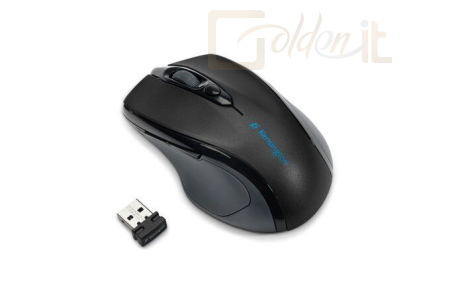 Egér Kensington Pro Fit Wireless Mid-Size Mouse Black - K72405EU