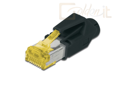Hálózati eszközök Assmann Hirose Modular Plug, CAT6A TM31 - A-MO6A 8/8 HRS