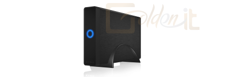 Mobilrack Raidsonic IcyBox IB-377-C31 USB 3.1 (Gen 2) Type-C enclosure for 3.5
