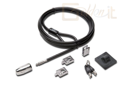 Notebook kiegészitők Kensington Desktop & Peripherals Locking Kit 2.0 - K64424WW