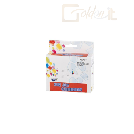 Nyomtató - Tintapatron ECO Brother LC39/LC985 tintapatron black, ECO - ECOBRLC39BK