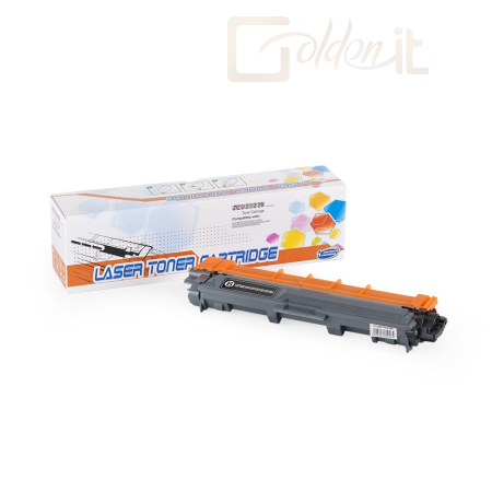 Nyomtató - Tintapatron ECO Brother TN221 / TN241 / TN242 / TN251 / TN261 / TN281 / TN291 toner black, ECO - ECOBRTN221BK