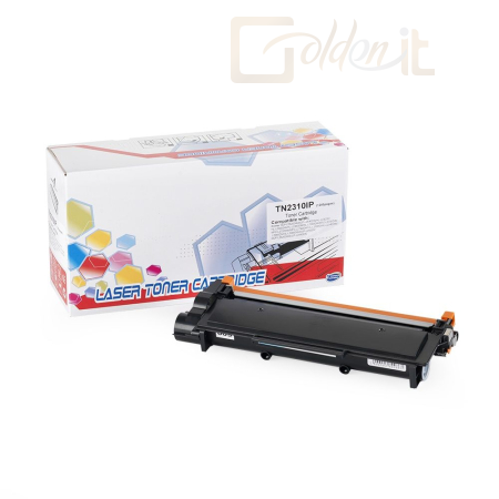 Nyomtató - Tintapatron ECO Brother TN2310 toner ECO IP SAFE - ECOBRTN2310IP