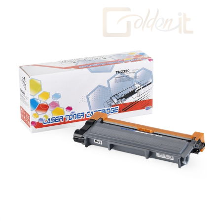 Nyomtató - Tintapatron ECO Brother TN2320/TN2345/TN2350 toner ECO - ECOBRTN2320