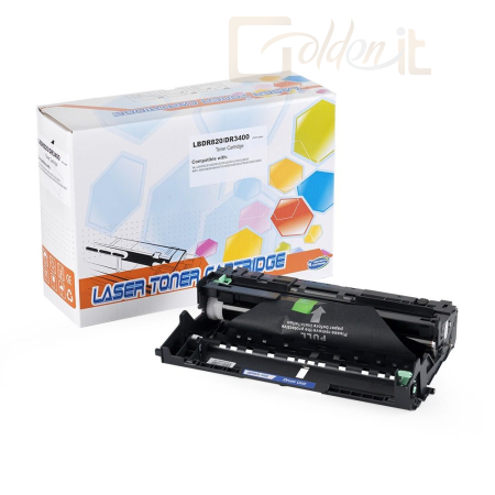 Nyomtató - Tintapatron ECO Brother DR3400 drum unit, ECO - ECOBRDR3400