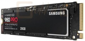 Winchester SSD Samsung 250GB M.2 2280 980 Pro NVMe MZ-V8P250BW - MZ-V8P250BW