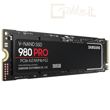 Winchester SSD Samsung 500GB M.2 2280 980 Pro NVMe MZ-V8P500BW - MZ-V8P500BW