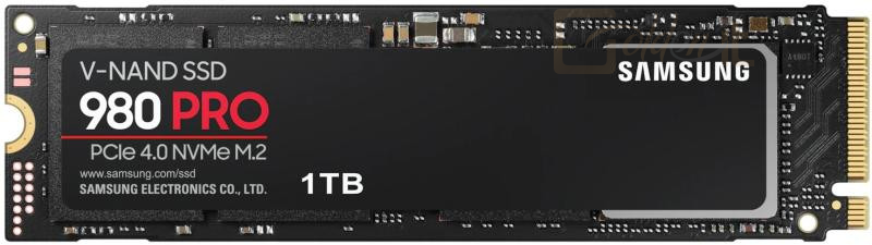 Winchester SSD Samsung 1TB M.2 2280 980 Pro NVMe MZ-V8P1T0BW - MZ-V8P1T0BW
