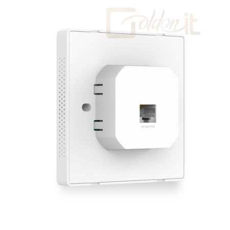 Access Point TP-Link EAP230-Wall Omada AC1200 Wireless MU-MIMO Gigabit Wall-Plate Access Point - EAP230-WALL