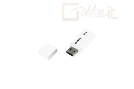 USB Ram Drive Good Ram 32GB UME2 USB2.0 White - UME2-0320W0R11