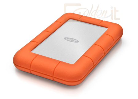 Winchester (külső) LaCie 5TB 2,5