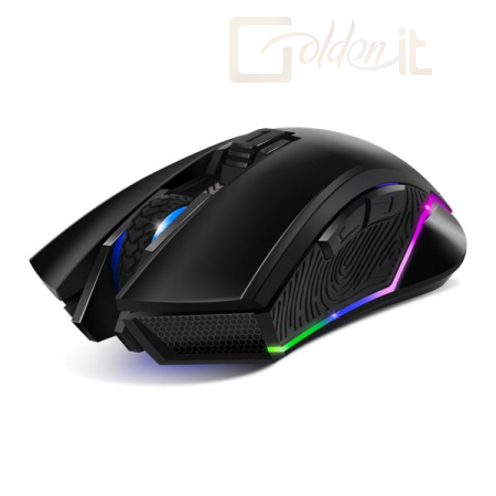 Egér Spirit Of Gamer Elite-M20 Black - S-EM20RF