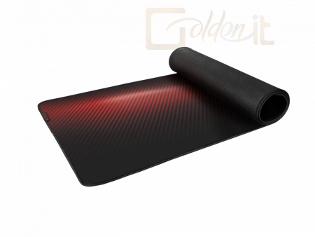 Egérpad Genesis Carbon 500 Ultra Blazer Black/Red - NPG-1707