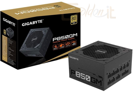 Táp Gigabyte 850W 80+ GP-P850GM - GP-P850GM