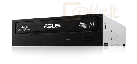 Optikai meghajtók Asus BW-16D1HT BluRay-Writer Black BOX - 90DD0200-B20010 / BW-16D1HT/BLK/G/AS