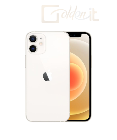 Mobil készülékek Apple iPhone 12 128GB White - MGJC3