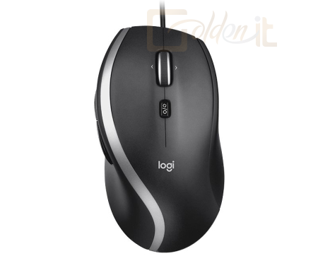 Egér Logitech M500S Mouse Black - 910-005784