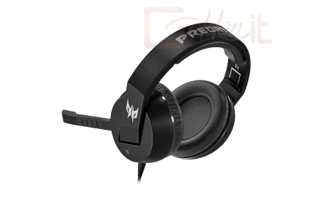 Fejhallgatók, mikrofonok Acer Predator Galea 311 Gaming Headset Black - NP.HDS11.00B