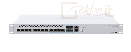 Hálózati eszközök Mikrotik CRS312-4C+8XG-RM Switch - MT CRS312-4C+8XG-RM