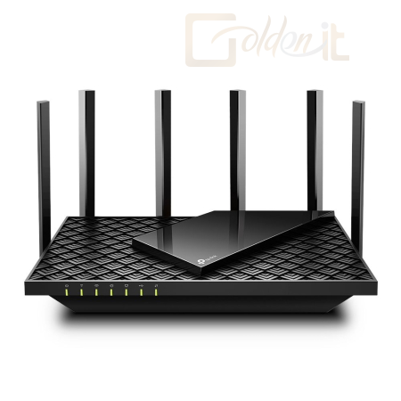 Hálózati eszközök TP-Link Archer AX73 AX5400 Dual-Band Gigabit Wi-Fi 6 Router - ARCHER AX73