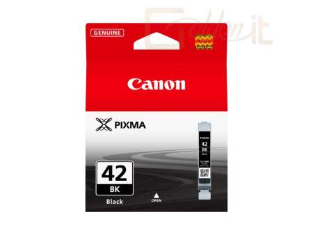 Nyomtató - Tintapatron Canon CLI-42BK Black - 6384B001