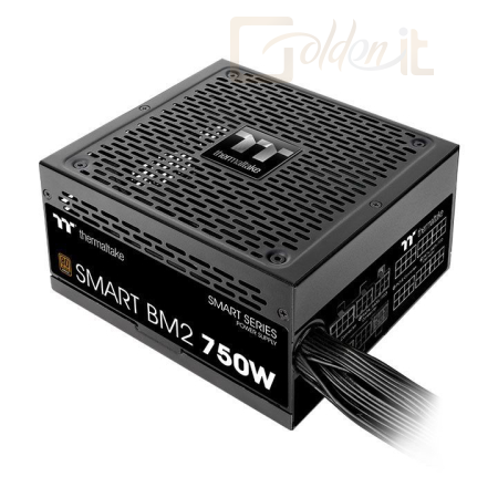 Táp Thermaltake Smart BM2 750W 80+ Bronze - PS-SPD-0750MNFABE-1