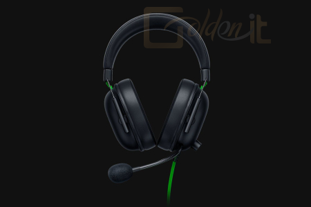 Fejhallgatók, mikrofonok Razer Blackshark V2 X Headset Black - RZ04-03240100-R3M1