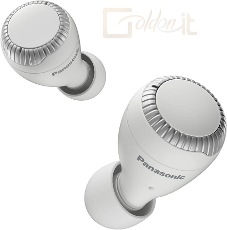 Fejhallgatók, mikrofonok Panasonic RZ-S300WE-W True Wireless Bluetooth Headset White - RZ-S300WE-W