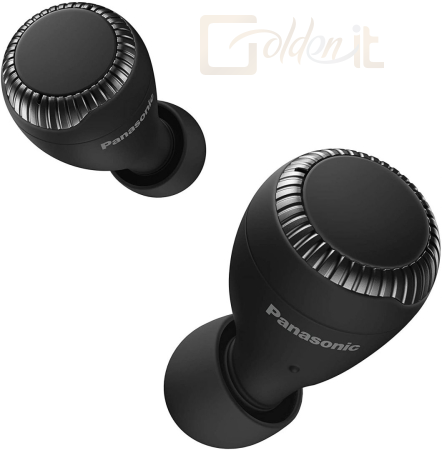 Fejhallgatók, mikrofonok Panasonic RZ-S300WE-K True Wireless Bluetooth Headset Black - RZ-S300WE-K