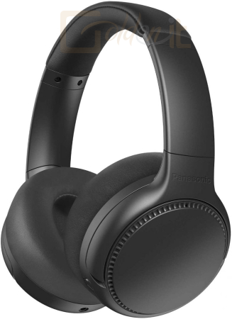 Fejhallgatók, mikrofonok Panasonic RB-M700BE-K Bluetooth Headset Black - RB-M700BE-K