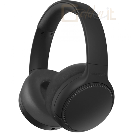 Fejhallgatók, mikrofonok Panasonic RB-M500BE-K Bluetooth Headset Black - RB-M500BE-K