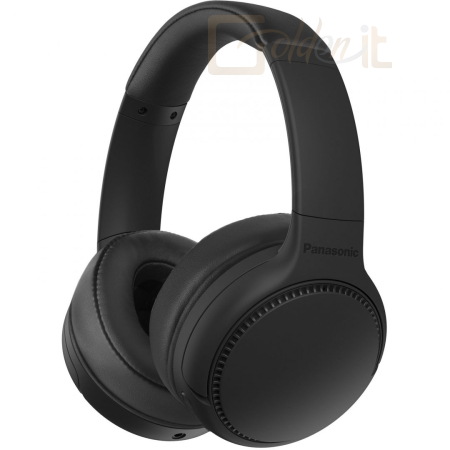 Fejhallgatók, mikrofonok Panasonic RB-M300BE-K Bluetooth Headset Black - RB-M300BE-K