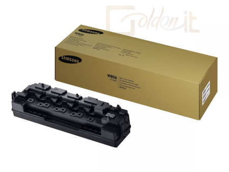 Nyomtató - Tintapatron Samsung CLT-W806 Waste Toner Container - SS698A