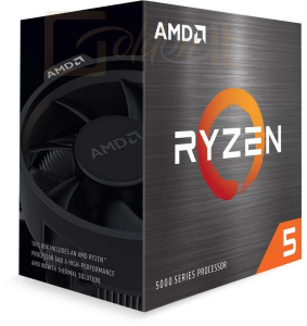 Processzorok AMD Ryzen 5 5600X 3,7GHz AM4 BOX - 100-100000065BOX