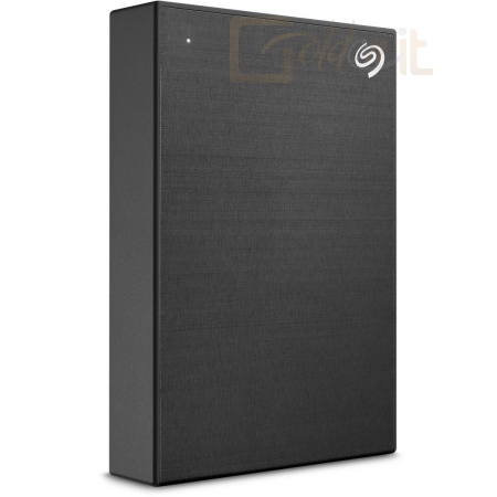 Winchester (külső) Seagate 1TB USB3.2 OneTouch Portable Black - STKB1000400