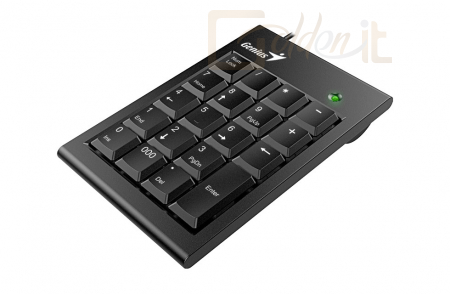 Billentyűzet Genius Numpad 100 Slim - 31300015400