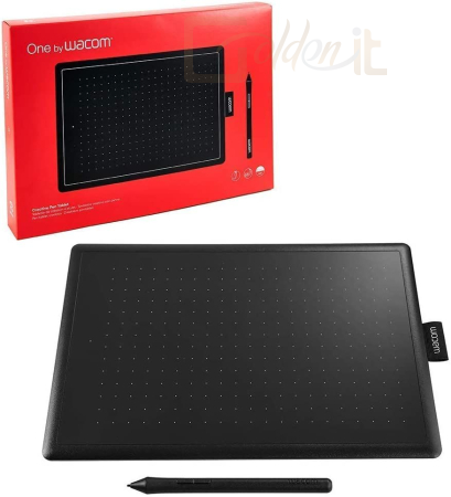 Digitalizáló tábla Wacom One Small - CTL-472-N
