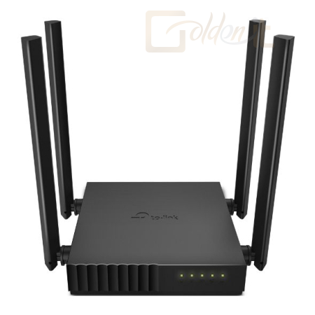 Hálózati eszközök TP-Link Archer C54 AC1200 Dual-Band Wi-Fi Router - ARCHER C54