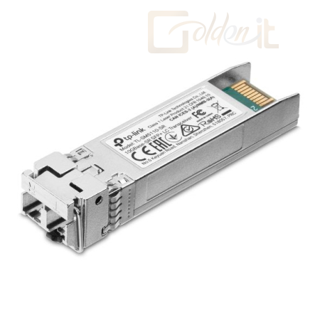 Hálózati eszközök TP-Link TL-SM5110-SR 10GBase-SR SFP+ LC Transceiver - TL-SM5110-SR