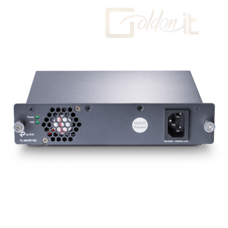 Táp TP-Link TP-MCRP100 Redundant Power Supply - TP-MCRP100/TL-MCRP100