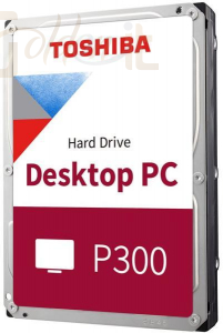 Toshiba P300 HDWD220UZSVA 2TB/8,5/600/54 Sata III 128MB - HDWD220UZSVA