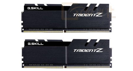 RAM G.SKILL 16GB DDR4 4400Mhz Kit(2x8GB) TridentZ Black - F4-4400C19D-16GTZKK