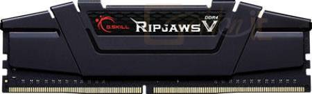 RAM G.SKILL 16GB DDR4 3200MHz RipjawsV Black - F4-3200C16S-16GVK