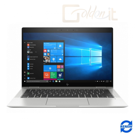 Notebook HP EliteBook x360 1030 G4 Silver (Renew) - 7KP71EAR