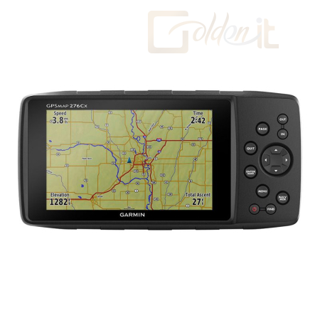 PDA/PNA Garmin GPSMAP 276Cx - 010-01607-01