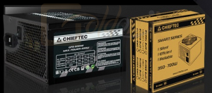 Táp Chieftec 500W GPS-500A8 - GPS-500A8