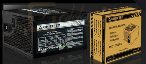 Táp Chieftec 600W GPS-600A8 - GPS-600A8