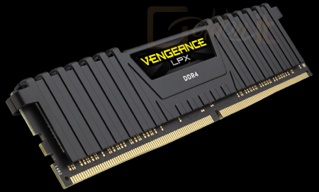 RAM Corsair 32GB DDR4 3000MHz Vengeance LPX Black - CMK32GX4M1D3000C16