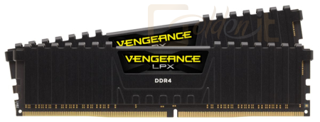 RAM Corsair 32GB DDR4 3600MHz Kit(2x16GB) Vengeance LPX Black - CMK32GX4M2Z3600C18